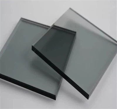 יריעות זכוכית מחוסמת צבעונית