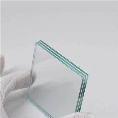 זכוכית ציפה מחוסמת לחלוטין