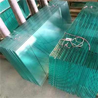 זכוכית בטיחות מחוסמת