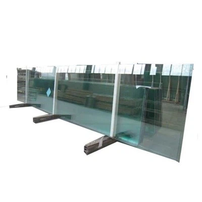 זכוכית בטיחות מחוסמת שקופה