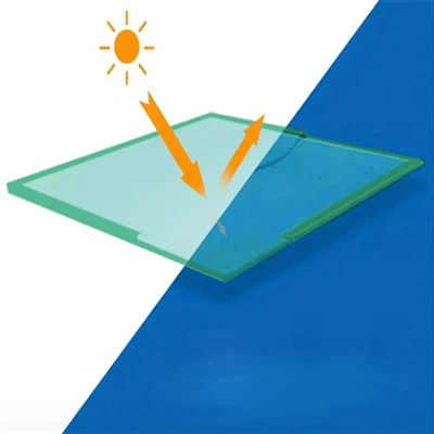 זכוכית בידודית מרוכבת ואקום